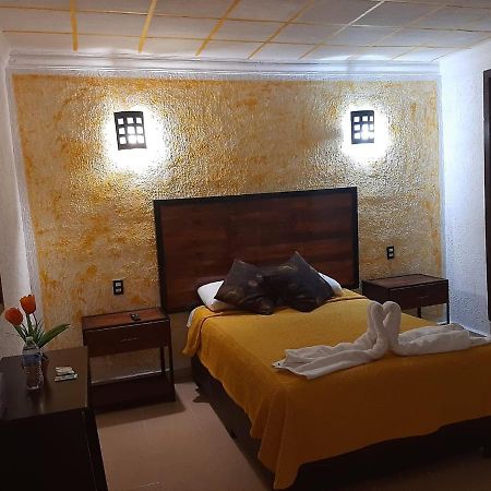 San Martín de las Pirámides Villa Victoria Piramides المظهر الخارجي الصورة