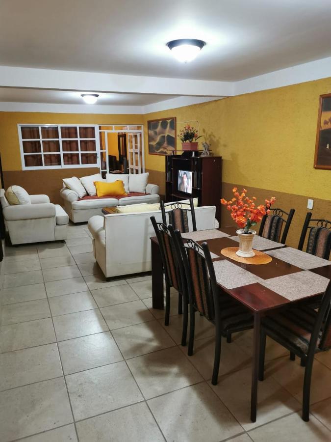 San Martín de las Pirámides Villa Victoria Piramides المظهر الخارجي الصورة