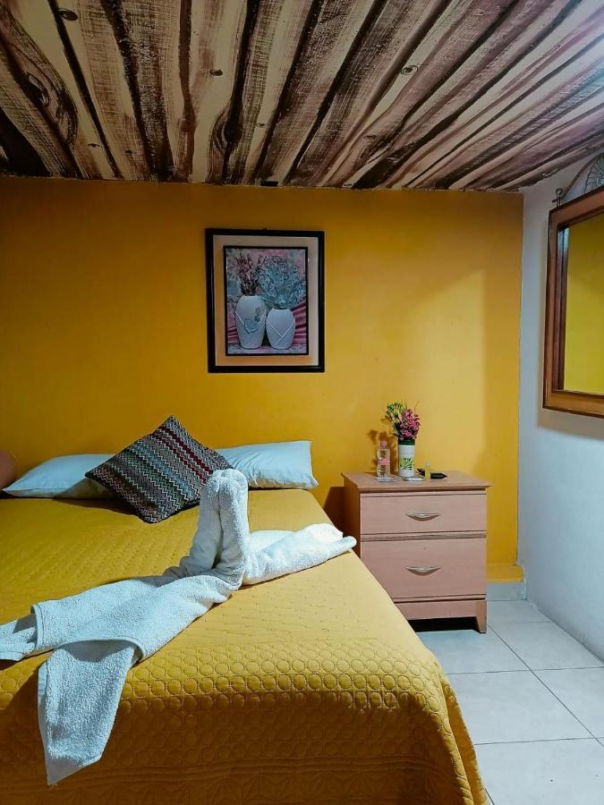 San Martín de las Pirámides Villa Victoria Piramides المظهر الخارجي الصورة