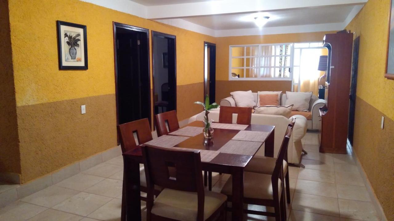 San Martín de las Pirámides Villa Victoria Piramides المظهر الخارجي الصورة